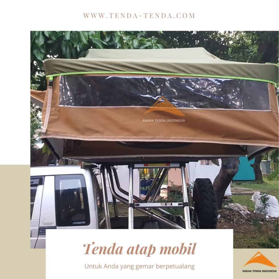 Atap Toyota Fortuner: Lebih dari Sekadar Pelindung, Sebuah Ekspresi Diri