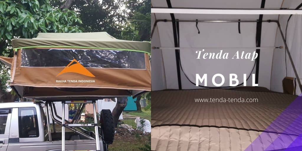 Produsen Tenda  Atap  Mobil  Rakha Tenda  Indonesia