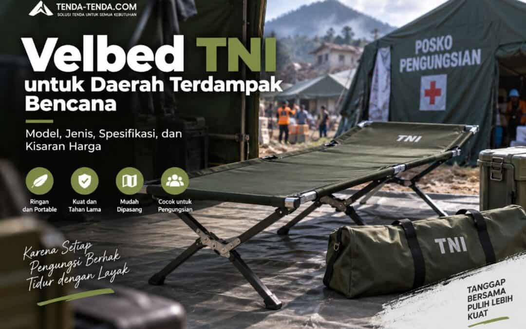 informasi tentang velbed TNI